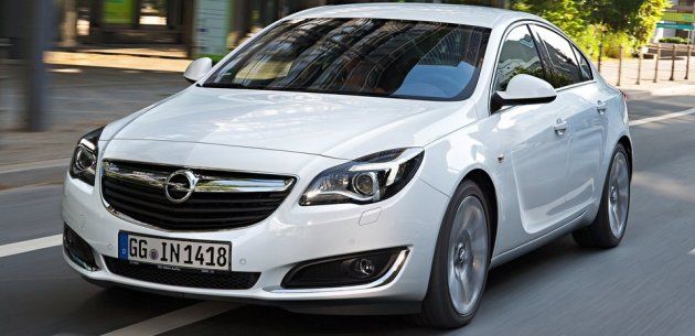 YEN OPEL NSGNA 68.950 TL'DEN BALAYAN FYATLARLA TRKYE'DE