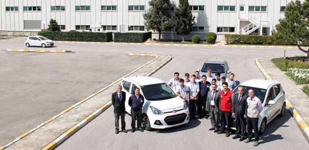 HYUNDA ASSAN'DAN SOSYAL SORUMLULUK GERE ETME DESTEK