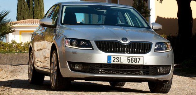 SKODA'DAN 2014'E HIZLI GR