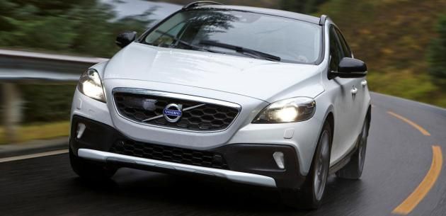 VOLVO'NUN YEN� NES�L KOMPAKT MODEL PLANLARI