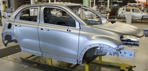 FAT'IN YEN SUV'U 500X, 4 TEMMUZ'DA ORTAYA IKACAK