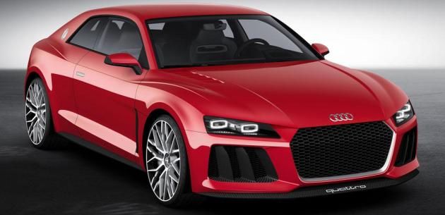 AUD'DEN SPORT QUATTRO LASER LGHT KONSEPT