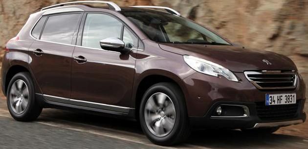 PEUGEOT TRKYE; YEN 2008'N DETAYLARINI AIKLADI