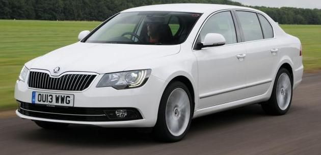 SKODA MODELLERNN ALMANYA'DAK BAARISI