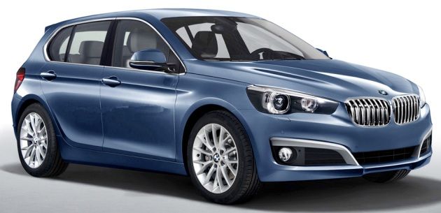 BMW'DEN AUD A1'E RAKP; SUPERMN
