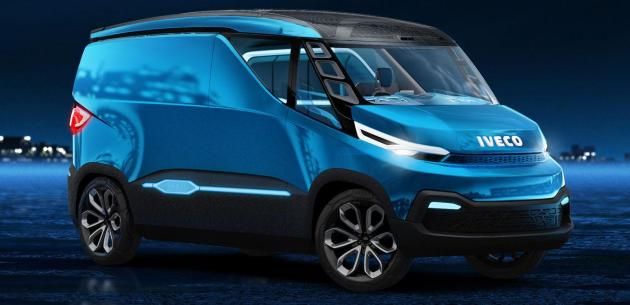IVECO'DAN V�S�ON KONSEPT
