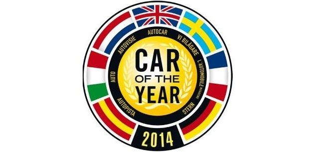 2014 YILIN OTOMOBL (CAR OF THE YEAR) FNALSTLER AIKLANDI