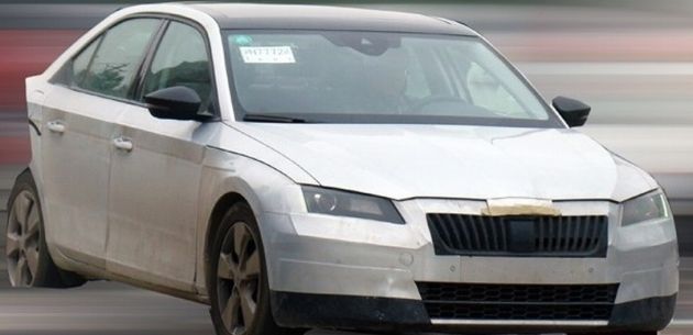 YEN 2015 SKODA SUPERB, N'DE ORTAYA IKTI