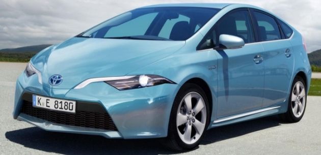 TOYOTA, YEN PRUS'U 2015'E HAZIRLIYOR