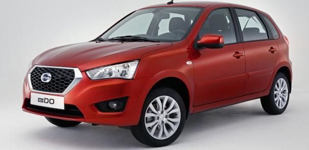 DATSUN M�-DO MOSKOVA'DA SERG�LENECEK