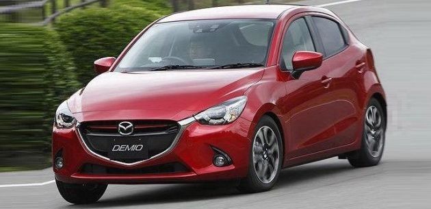 YEN� 2015 MAZDA2'N�N �LK G�R�NT�LER� ORTAYA �IKTI