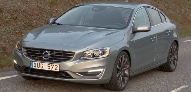 EYLLDE VOLVO SATILARINI ARTTIRDI