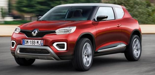 RENAULT'DAN KK SUV HAZIRLII
