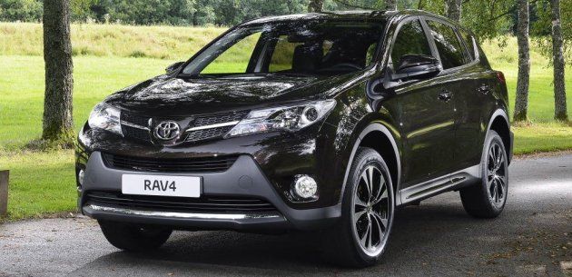 TOYOTA RAV4'N 20 YILLIK GEMNN DETAYLARI