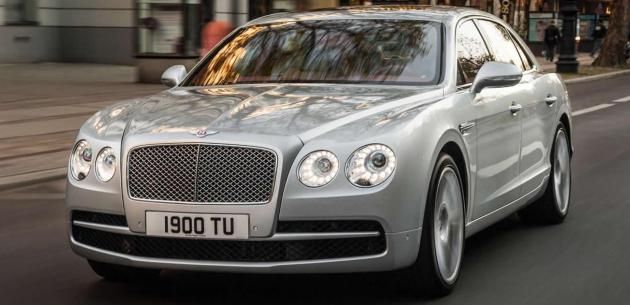 2014 BENTLEY FLYNG SPUR'DA YEN MOTOR SEENE