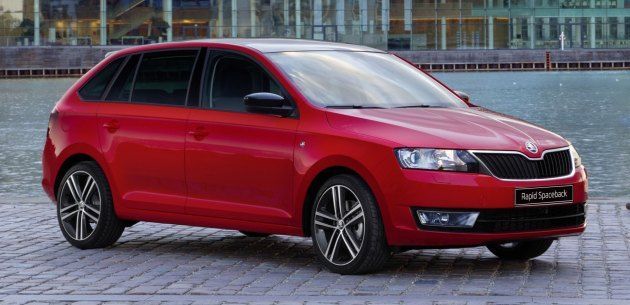 SKODA'NIN PAZAR PAYI ARTIYOR