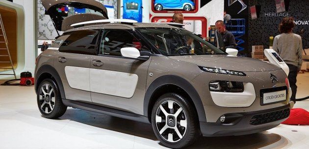 CENEVRE'DE SERGLENEN YEN C4 CACTUS, EKM'DE TRKYE'DE