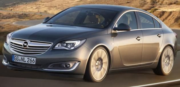 YEN MAKYAJLI OPEL NSGNA (1.6 CDT HENZ YOK)