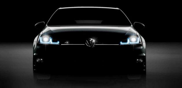 YEN VOLKSWAGEN GOLF R