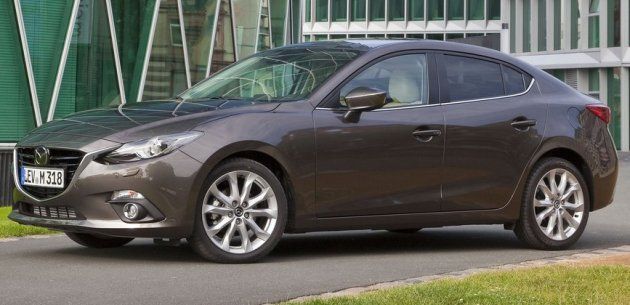 MAZDA T�RK�YE SATI�LARI HAZ�RAN'DA AZ OLSA HAREKETLEND�