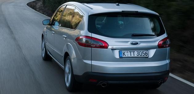 FORD'DAN ELEKTRONK FREN UYARI SSTEM