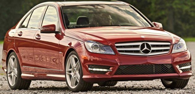 MERCEDES C SERS SATILARI 10 MLYONU ATI