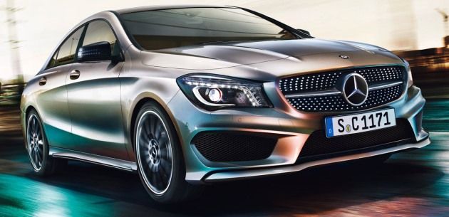 MERCEDES TRKYE'NN 2014 LK EYREK BAARISI