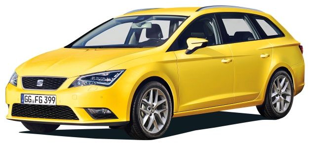 YEN SEAT LEON ST; SPORTF STATON