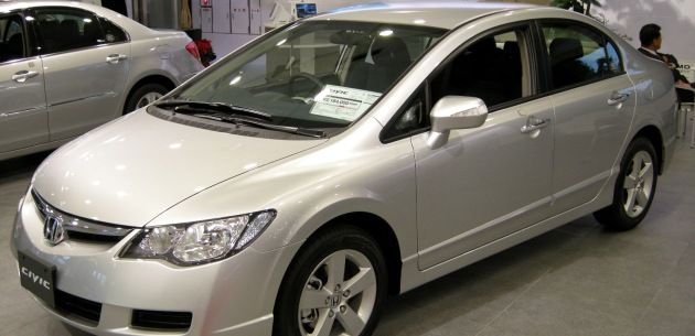 2006 HONDA CVC