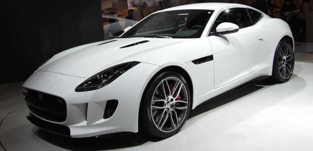 YEN JAGUAR F-TYPE COUPE 