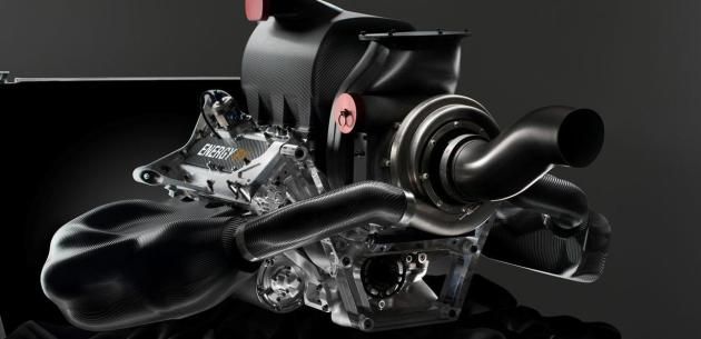 RENAULT'DAN YEN� FORMULA 1 MOTORU; ENERGY F1