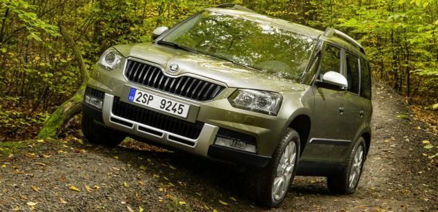 YEN SKODA YET CTY VE OUTDOOR DETAYLARI