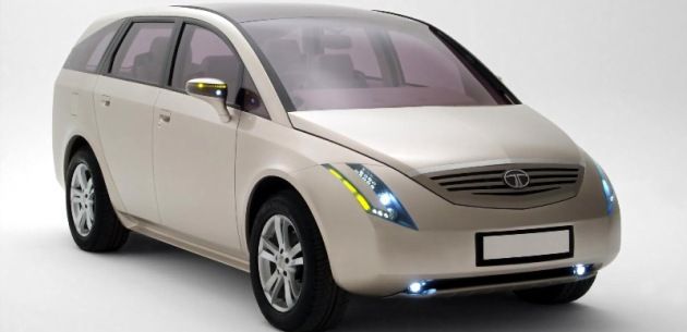 TATA XOVER CONCEPT