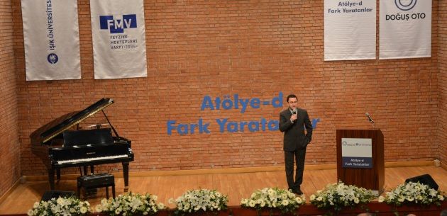 DOU OTONUN ATLYE-D ETM PROGRAMI