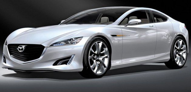 MAZDA'DAN WANKEL MOTORA DN SNYAL