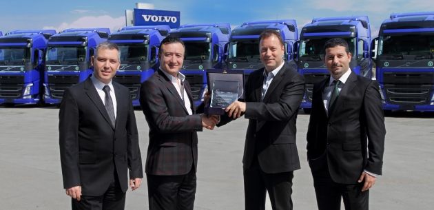 KKNAR TAIMACILIIN TERCH, VOLVO FH 460 4X2 EKC