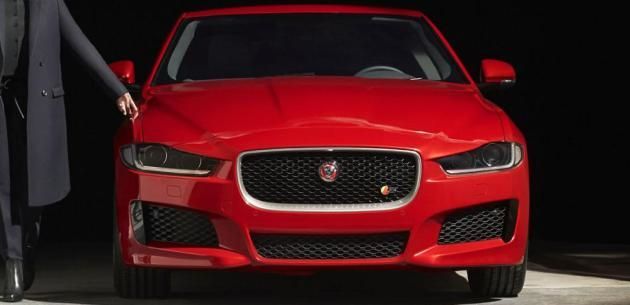 YEN� JAGUAR XE DETAYLANIYOR