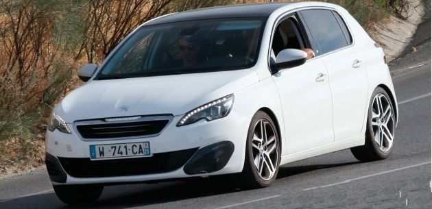 YEN PEUGEOT 308 GT TEST EDLYOR