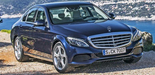 MERCEDES'TEN YEN MOTOR HAZIRLIKLARI