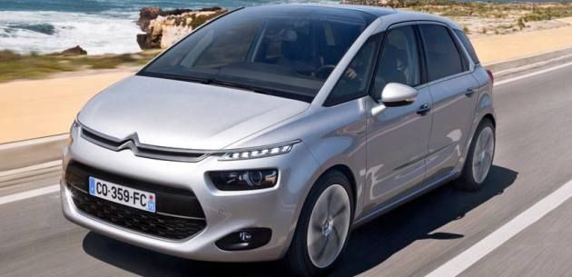 YEN CTROEN PCASSO 1.6 e-HD ETG6 EKM AYINDA TRKYE'DE