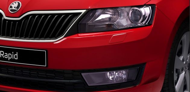 SKODA RAP�D YEN�L�KLER�; 1.6 TD� 90 HP