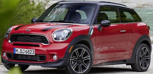 YEN MN PACEMAN'A JOHN COOPER WORKS DONANIM SEENE