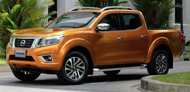 N�SSAN, YEN� NAVARA'NIN �RET�M�NE TAYLAND'DA BA�LADI