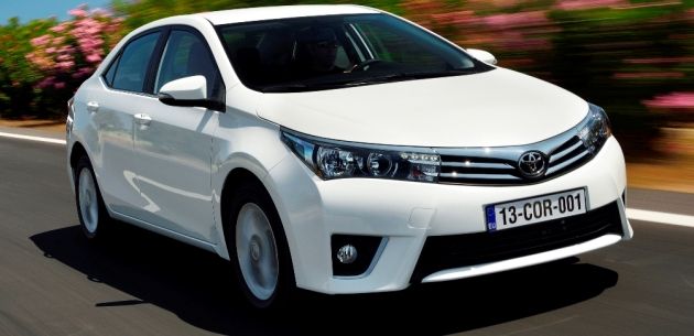 TM ZAMANLARIN EN OK SATILAN OTOMOBL HALA; TOYOTA COROLLA, 