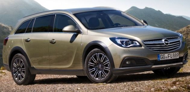 OPEL 2013'TE TRKYEDEK SATILARINI ARTTIRDI YEN MODELLER YOLDA