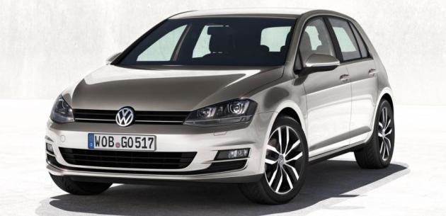 VOLKSWAGEN GOLF PLUG IN HYBRID