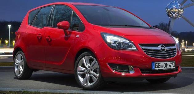 OPEL'�N 1.6 L�TREL�K CDTI D�ZEL�NDE 95 HP'L�K YEN� SE�ENEK