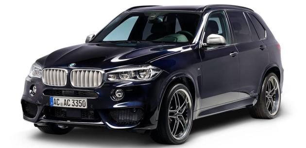 YEN BMW X5'E AC SCHNTZER YORUMU