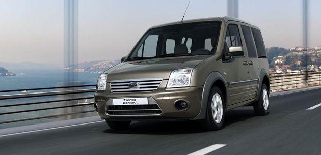 2013'TE HAFF TCARDE LDER FORD