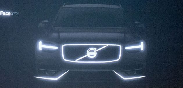 YEN VOLVO XC90'IN LK RESM PULARI